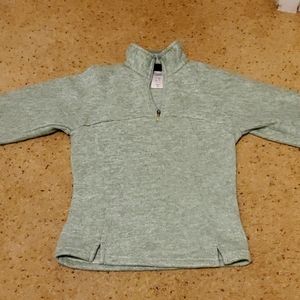 RARE Patagonia Synchilla Quarter Zip